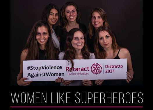 Women like superheroes