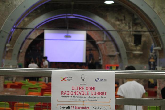 Oltre ogni ragionevole&nbsp;dubbio