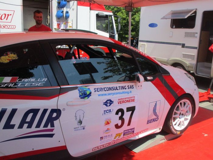 31° rally della città di&nbsp;Torino