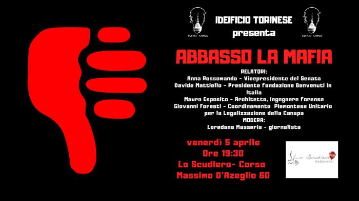 ABBASSO LA MAFIA